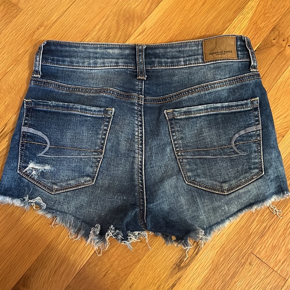 American Eagle Jean Shorts - Picture 2 of 3